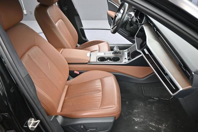 Used 2024 Audi A6 Premium Plus AWD/4WD image 14