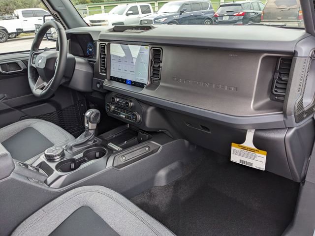 New 2025 Ford Bronco Big Bend image 12