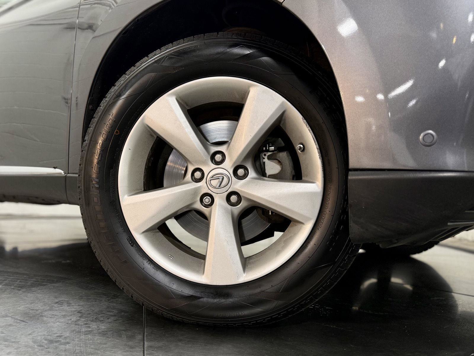 Used 2013 Lexus RX 350 AWD w/ Navigation Pkg image 10