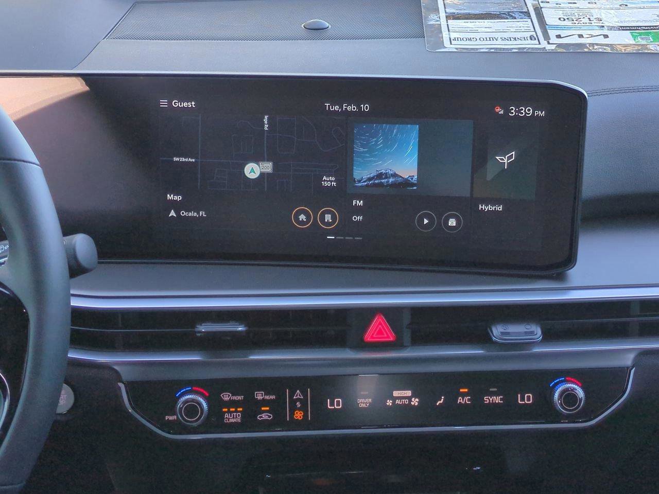 New 2026 Kia Sorento SX Prestige AWD/4WD image 17