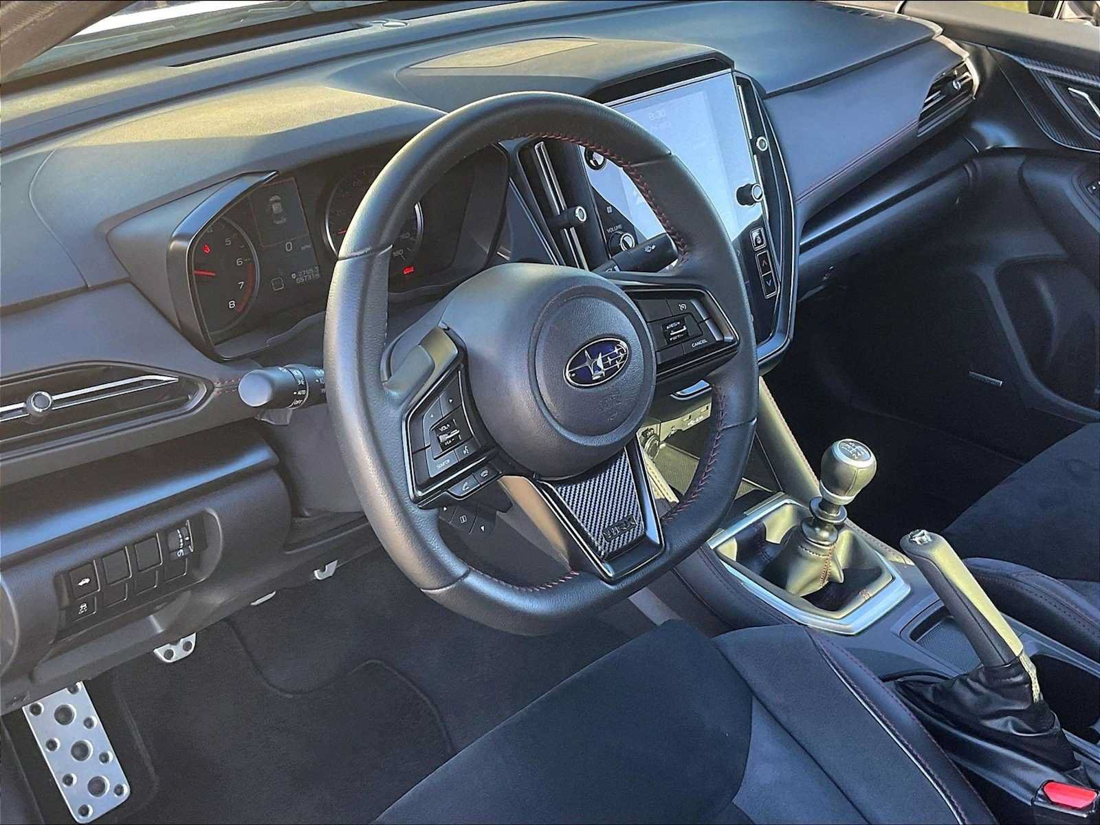 Used 2022 Subaru WRX Limited AWD/4WD image 15