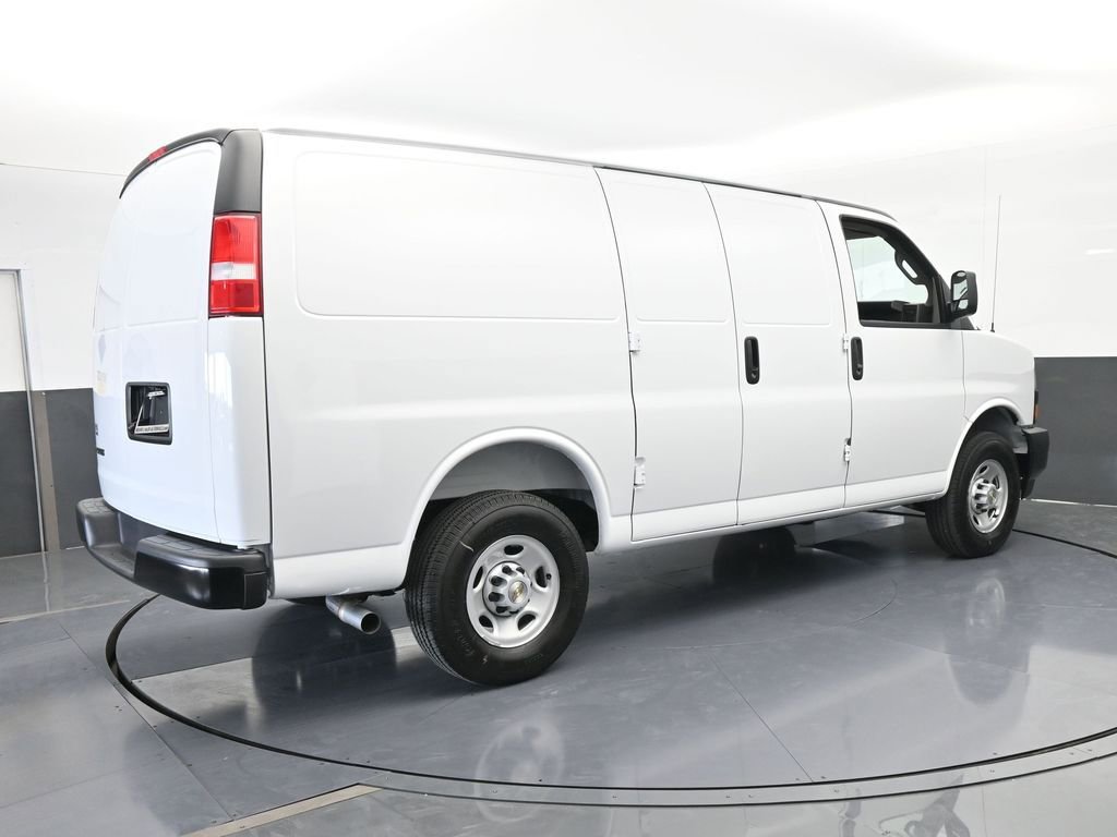 New 2025 Chevrolet Express 2500 w/ Driver Convenience Package image 6