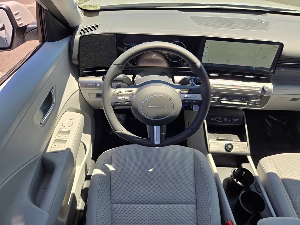 New 2026 Hyundai Kona Limited FWD image 9