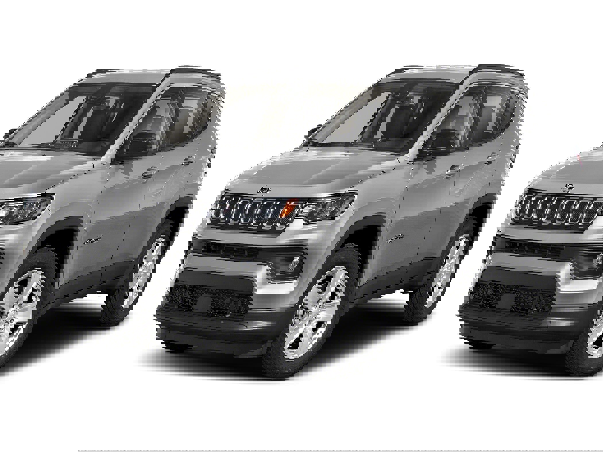 Used 2022 Jeep Compass Limited