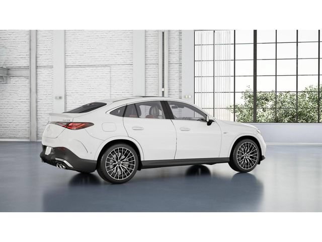 New 2027 Mercedes-Benz GLC 53 AMG 4MATIC Coupe image 19