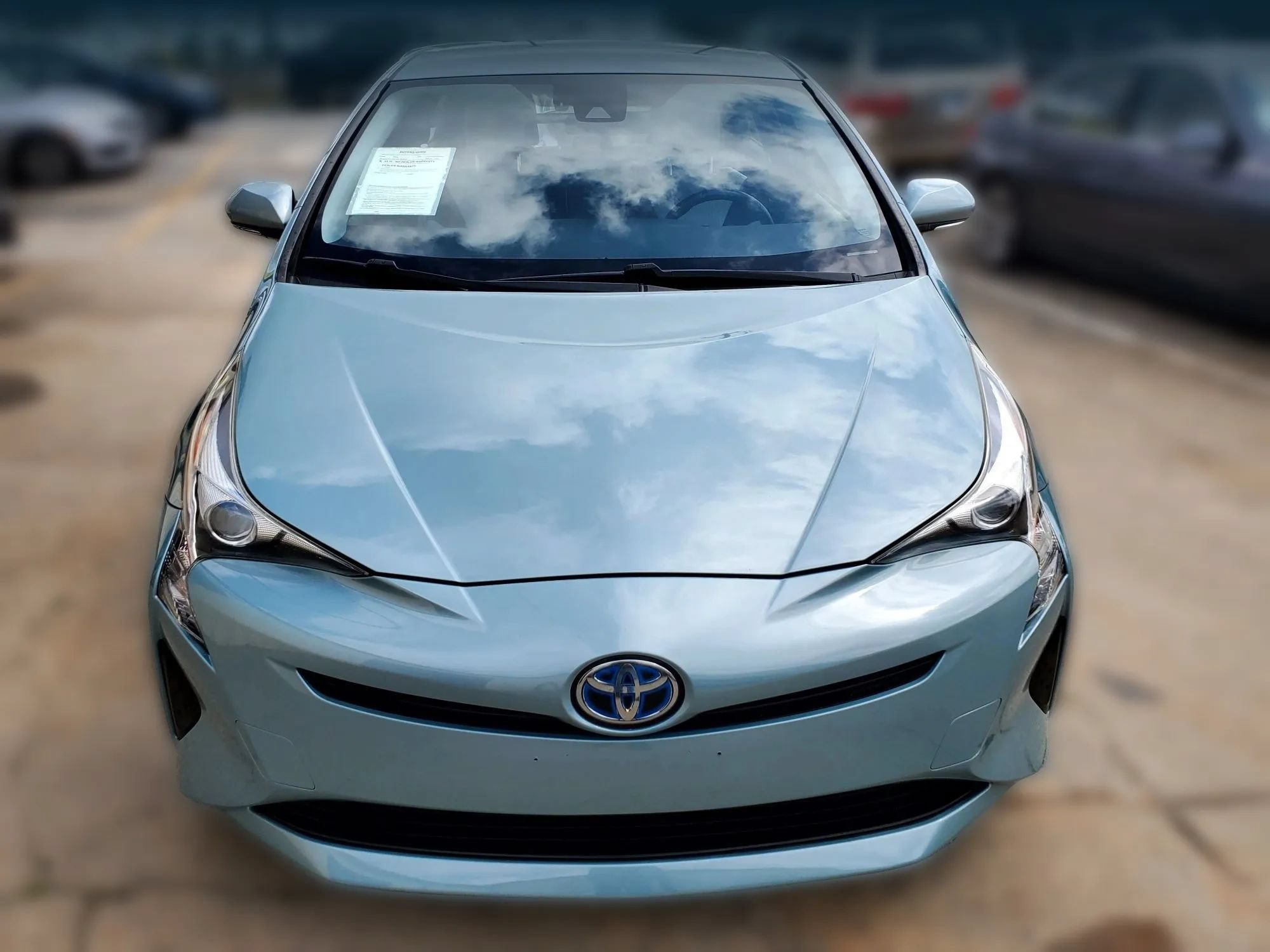 Used 2017 Toyota Prius Three w/ Carpet Mat Package FWD image 22