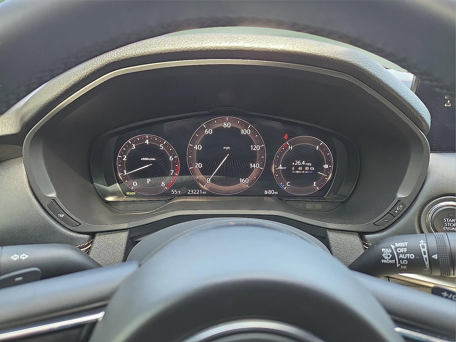 Used 2024 MAZDA CX-90 3.3 Turbo w/ Premium Plus Pkg image 23