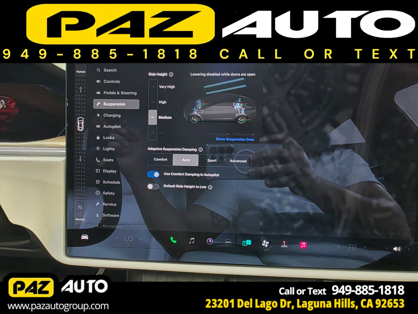 Used 2022 Tesla Model S image 20