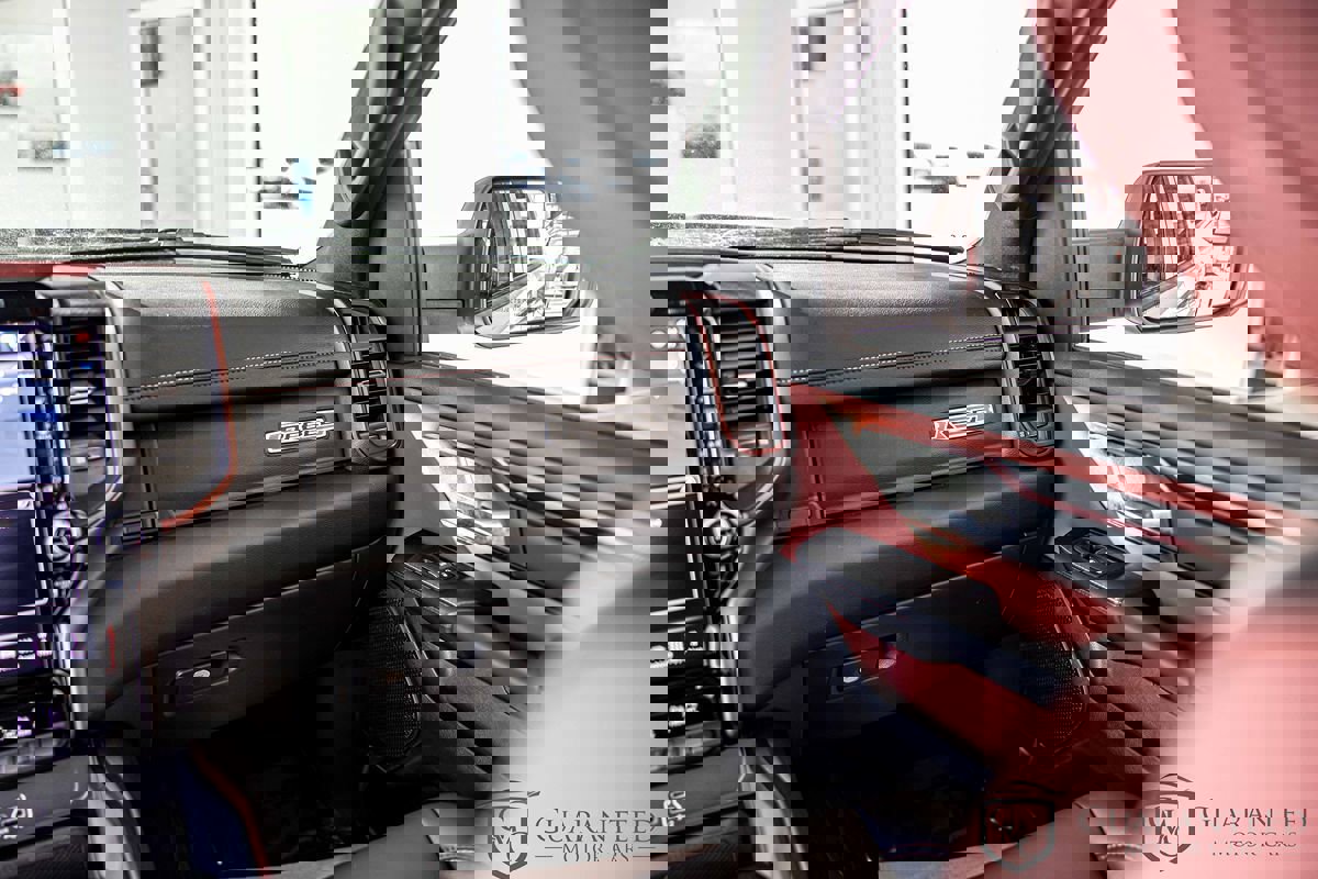 Used 2025 RAM 1500 Rebel w/ Rebel Level 1 Equipment Group image 38