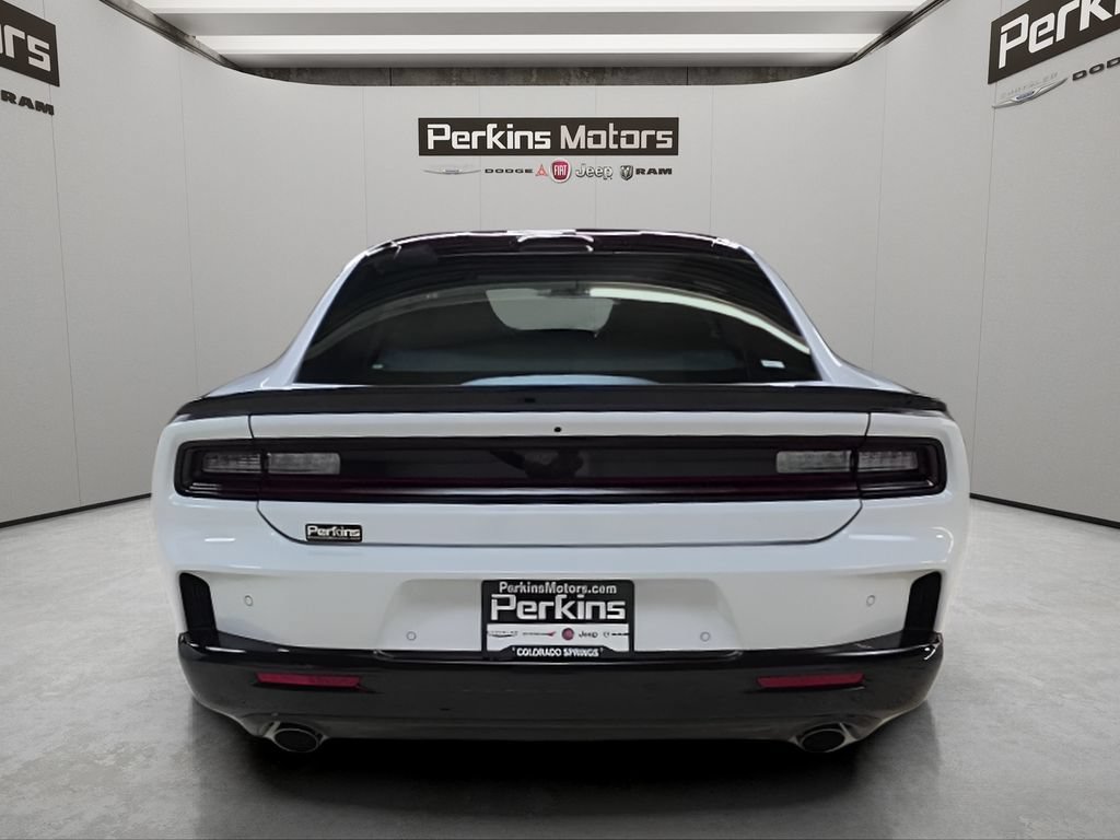 New 2026 Dodge Charger Scat Pack AWD/4WD image 4