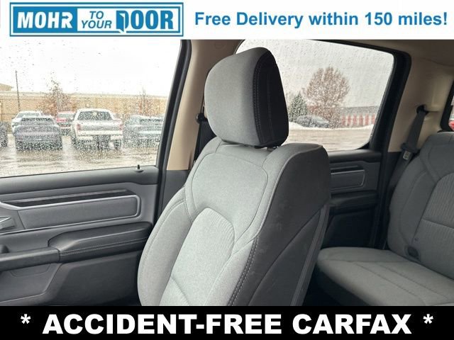 Used 2019 RAM 1500 Big Horn image 24