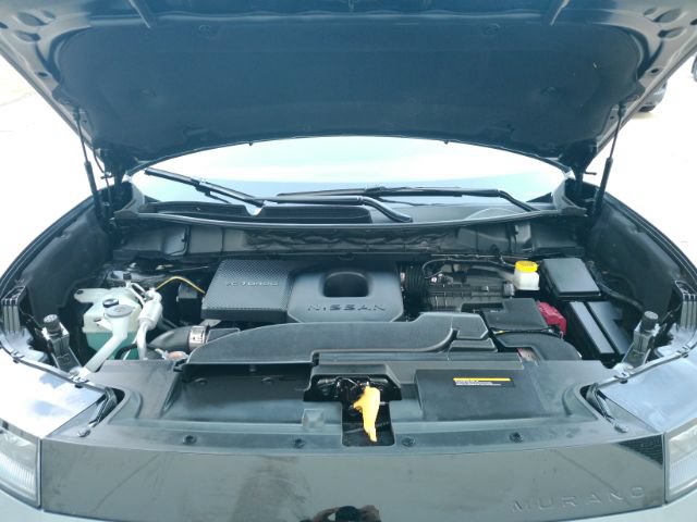 Used 2025 Nissan Murano SV w/ Cargo Package AWD/4WD image 53