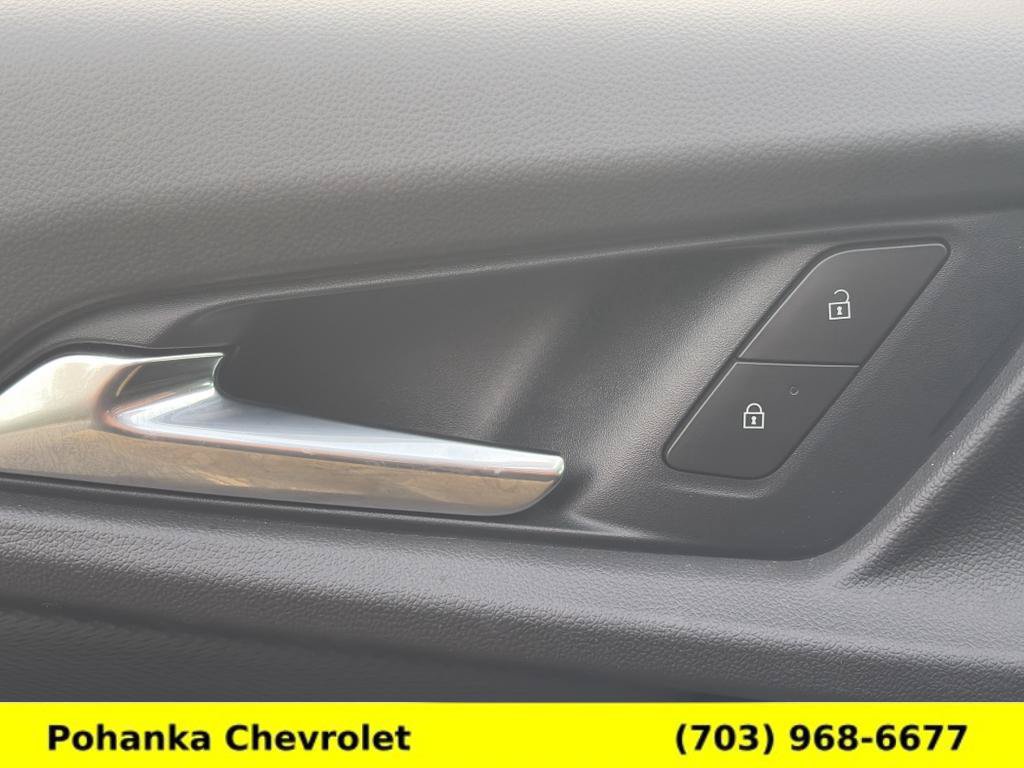 Certified 2026 Chevrolet Equinox LT AWD/4WD image 18