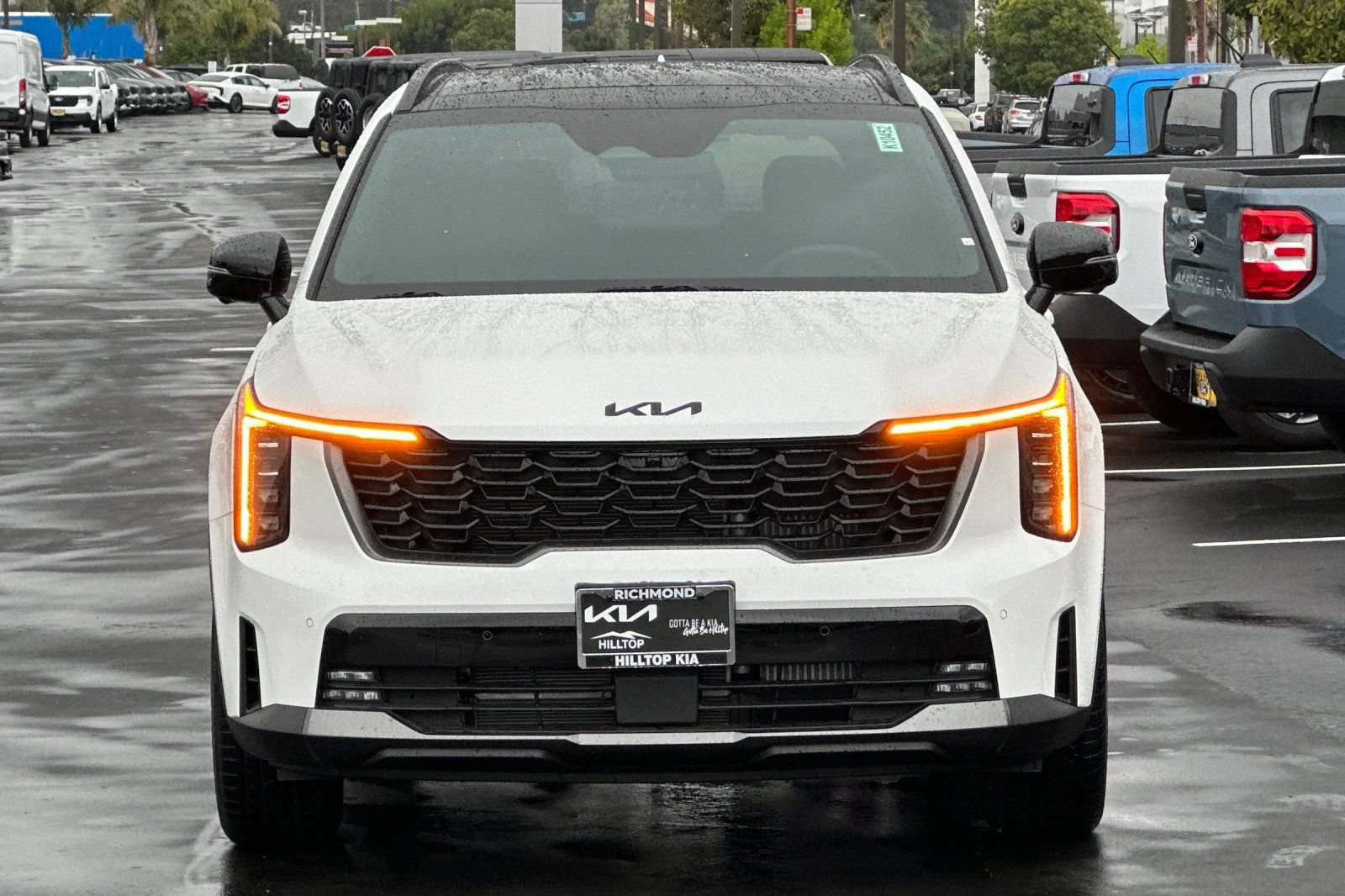 New 2026 Kia Sorento SX Prestige AWD/4WD image 9