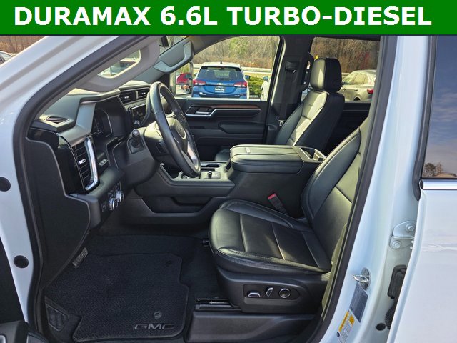 Used 2024 GMC Sierra 2500 Denali w/ Denali Reserve Package image 18