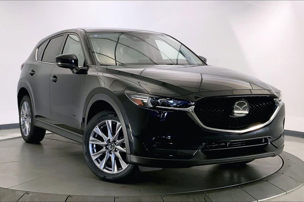 Used 2020 MAZDA CX-5 Grand Touring AWD/4WD image 33
