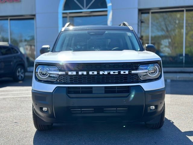 Used 2025 Ford Bronco Sport Outer Banks w/ Outer Banks Tech Package+ AWD/4WD image 9