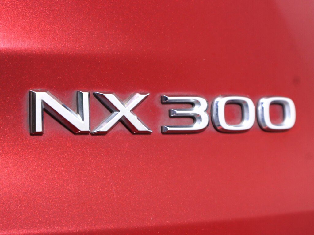 Used 2019 Lexus NX 300 AWD w/ Accessory Package image 36