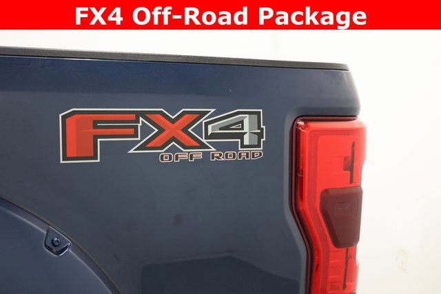 Used 2019 Ford F250 Lariat w/ Lariat Value Package AWD/4WD image 15