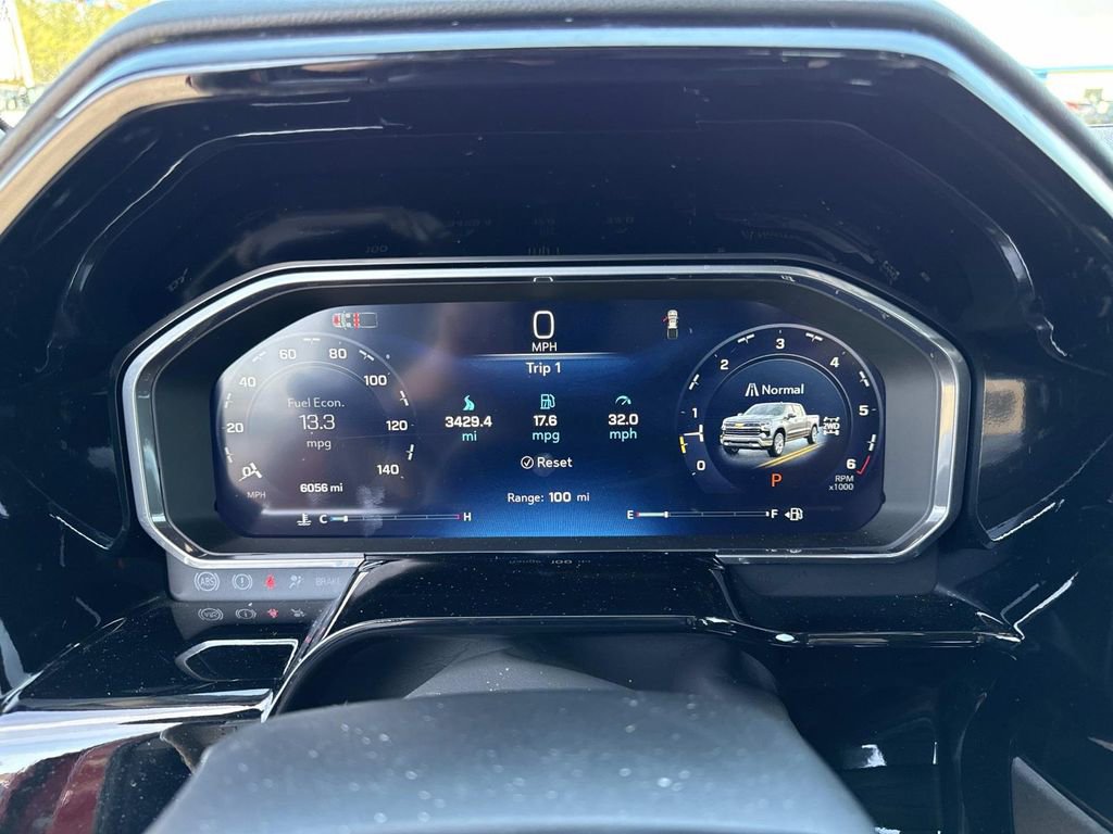 New 2026 Chevrolet Silverado 1500 RST w/ All Star Edition Plus image 13