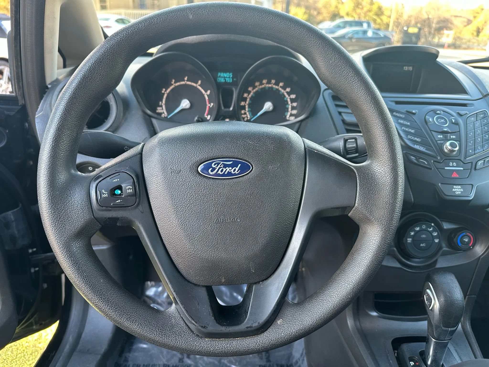 Used 2018 Ford Fiesta S FWD image 22