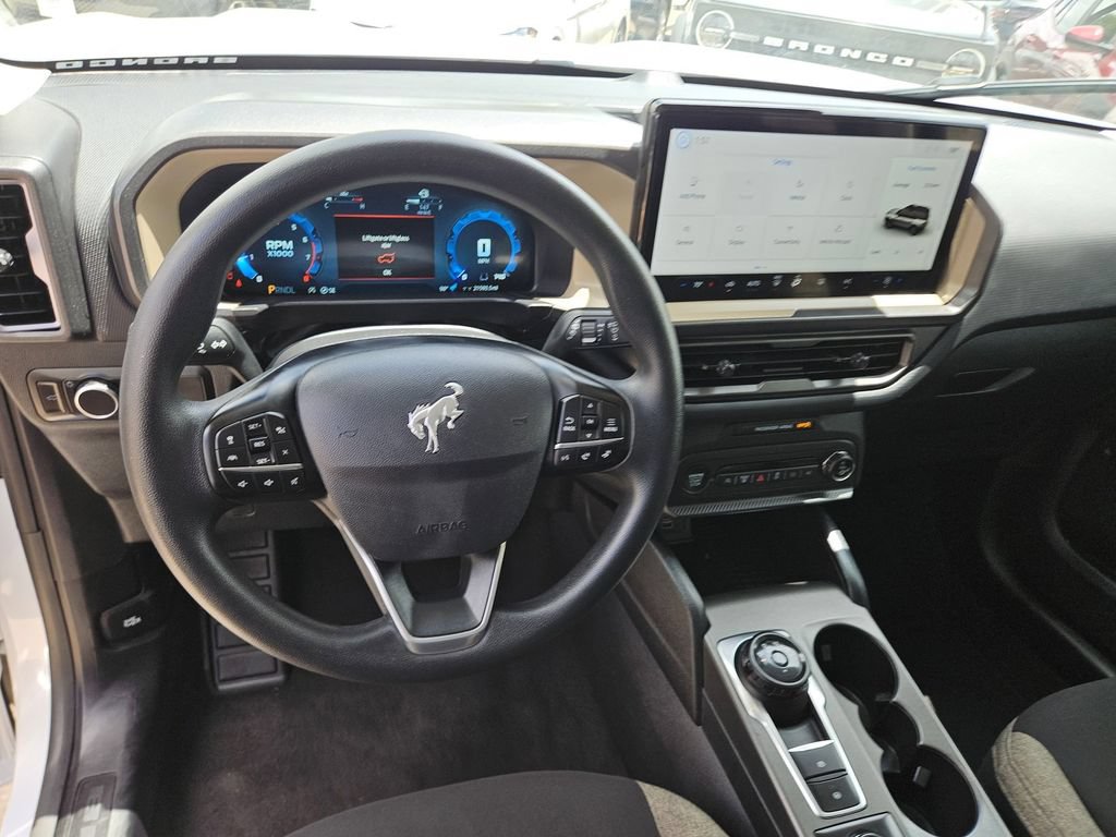 Used 2025 Ford Bronco Sport Big Bend AWD/4WD image 17