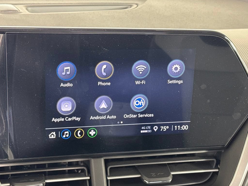 New 2026 Chevrolet Trax LS FWD image 19