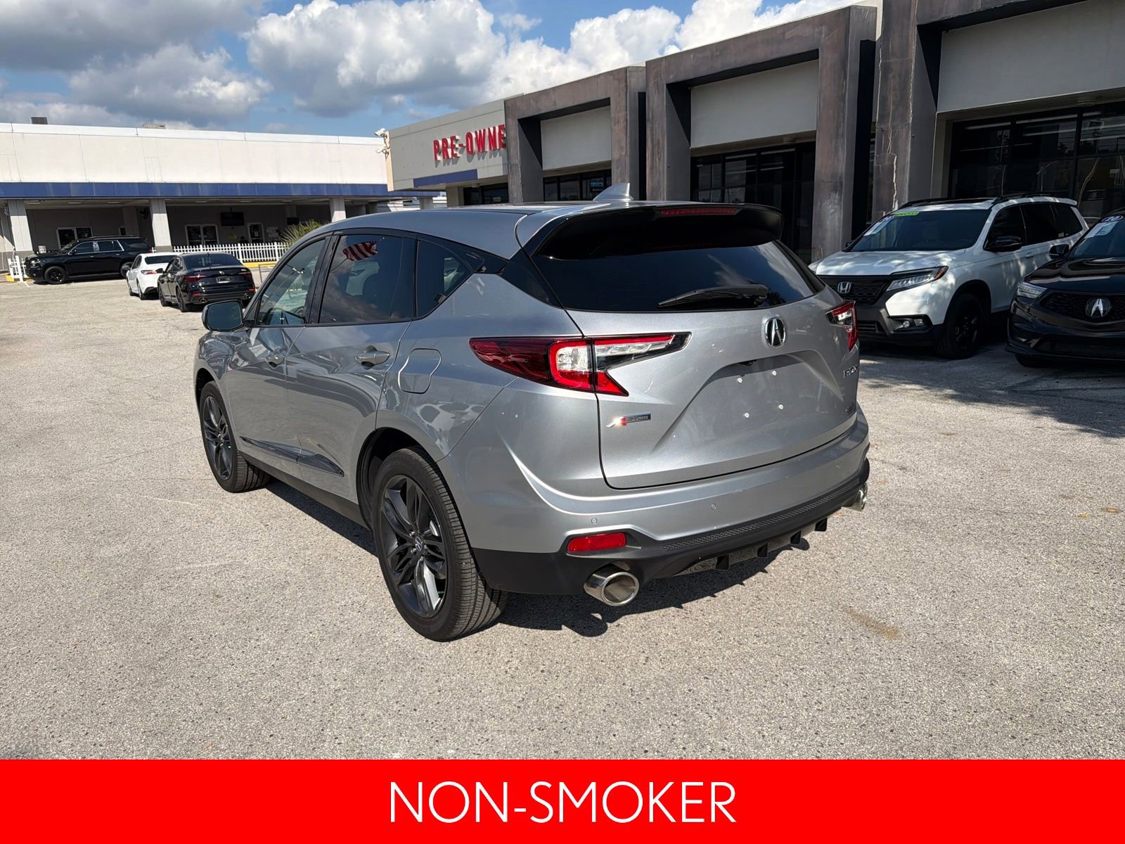 Used 2023 Acura RDX A-Spec image 6