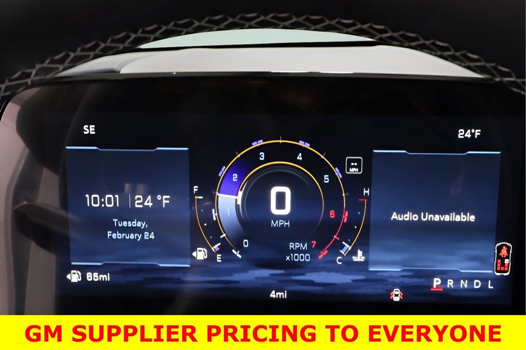 New 2026 Chevrolet Traverse LT w/ Sun and Wheel Package image 12