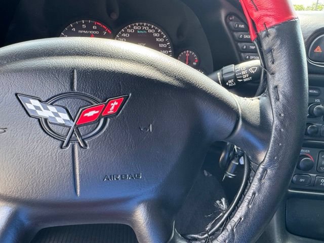 Used 1999 Chevrolet Corvette Coupe w/ Memory Pkg RWD image 21