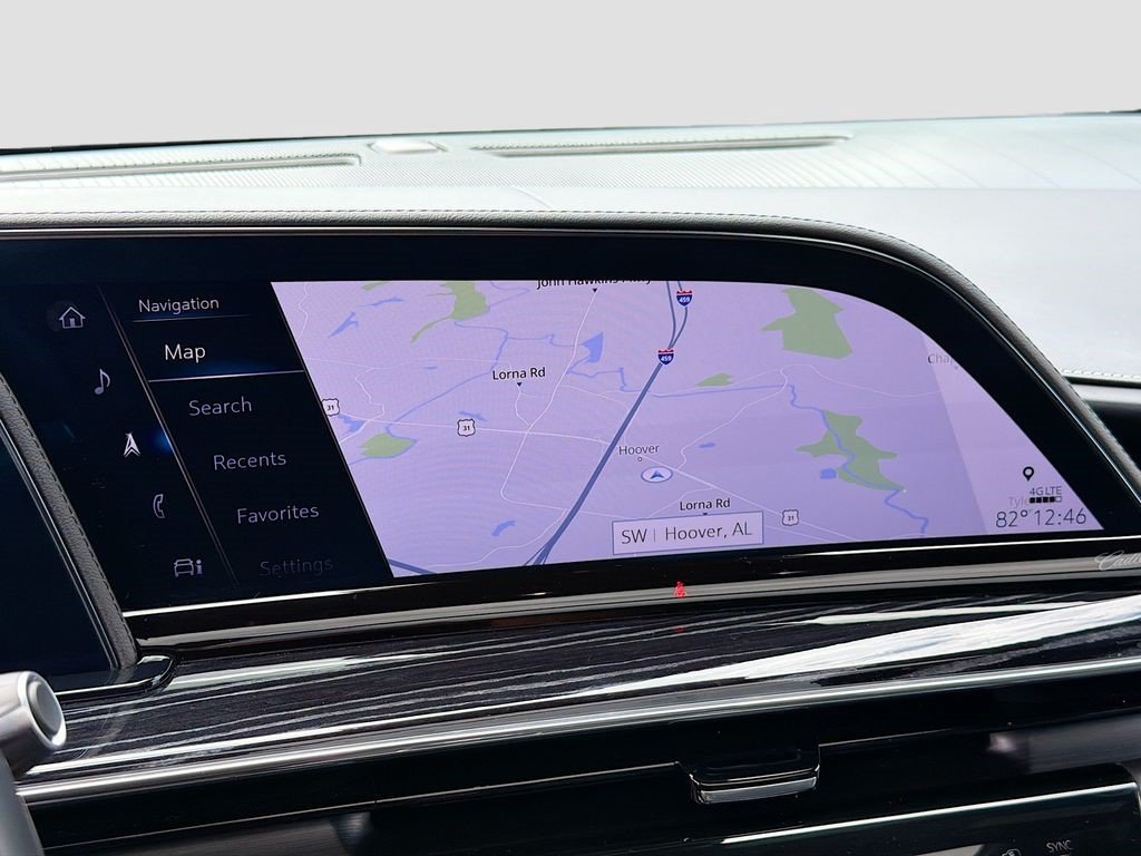 Certified 2023 Cadillac Escalade V AWD/4WD image 13