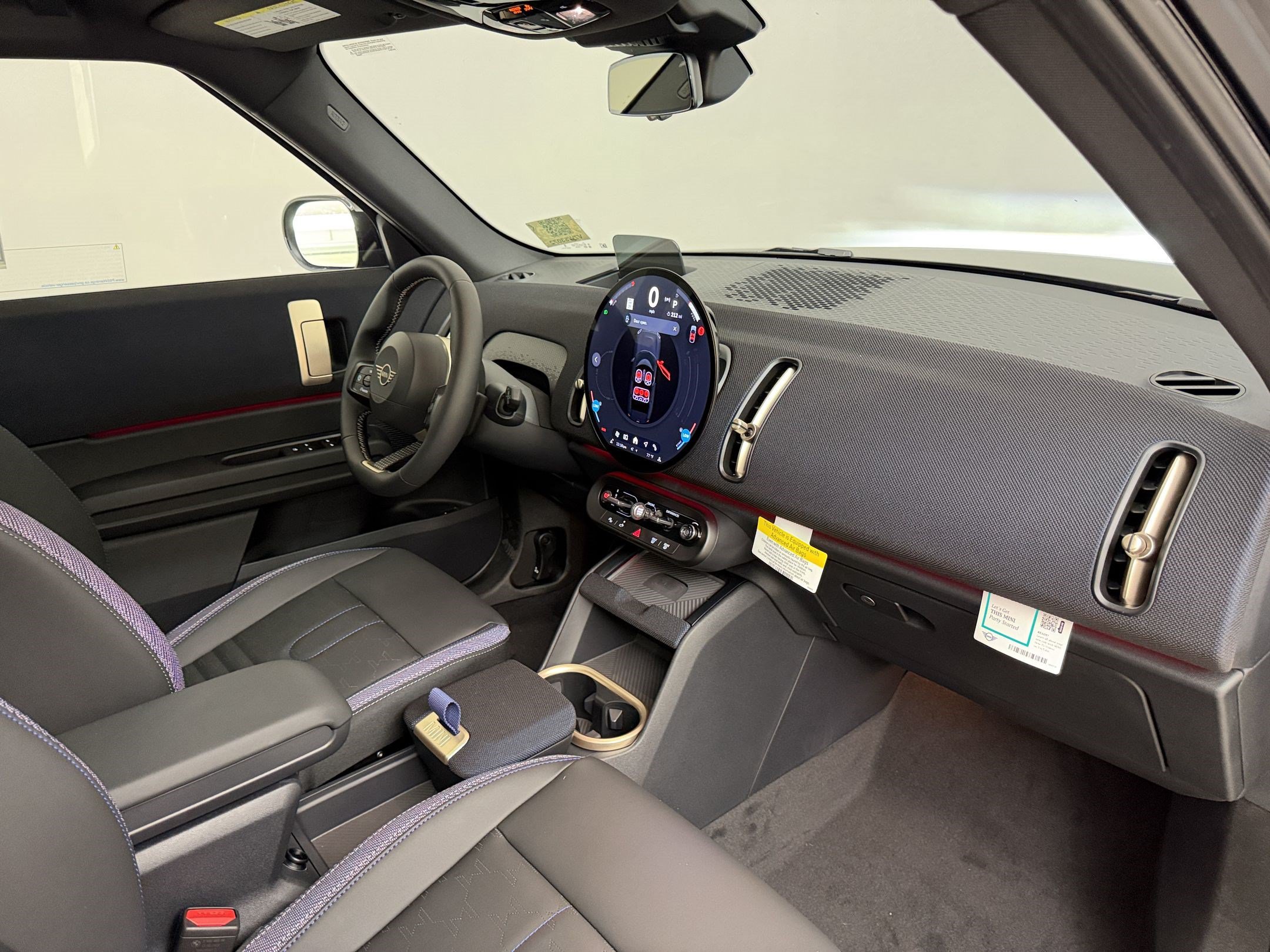 New 2027 MINI Cooper Countryman S AWD/4WD image 31