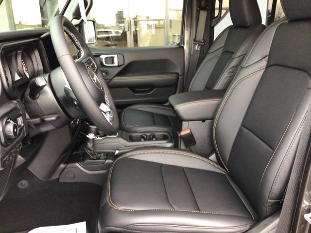 New 2025 Jeep Wrangler Sahara w/ Safety Group image 3