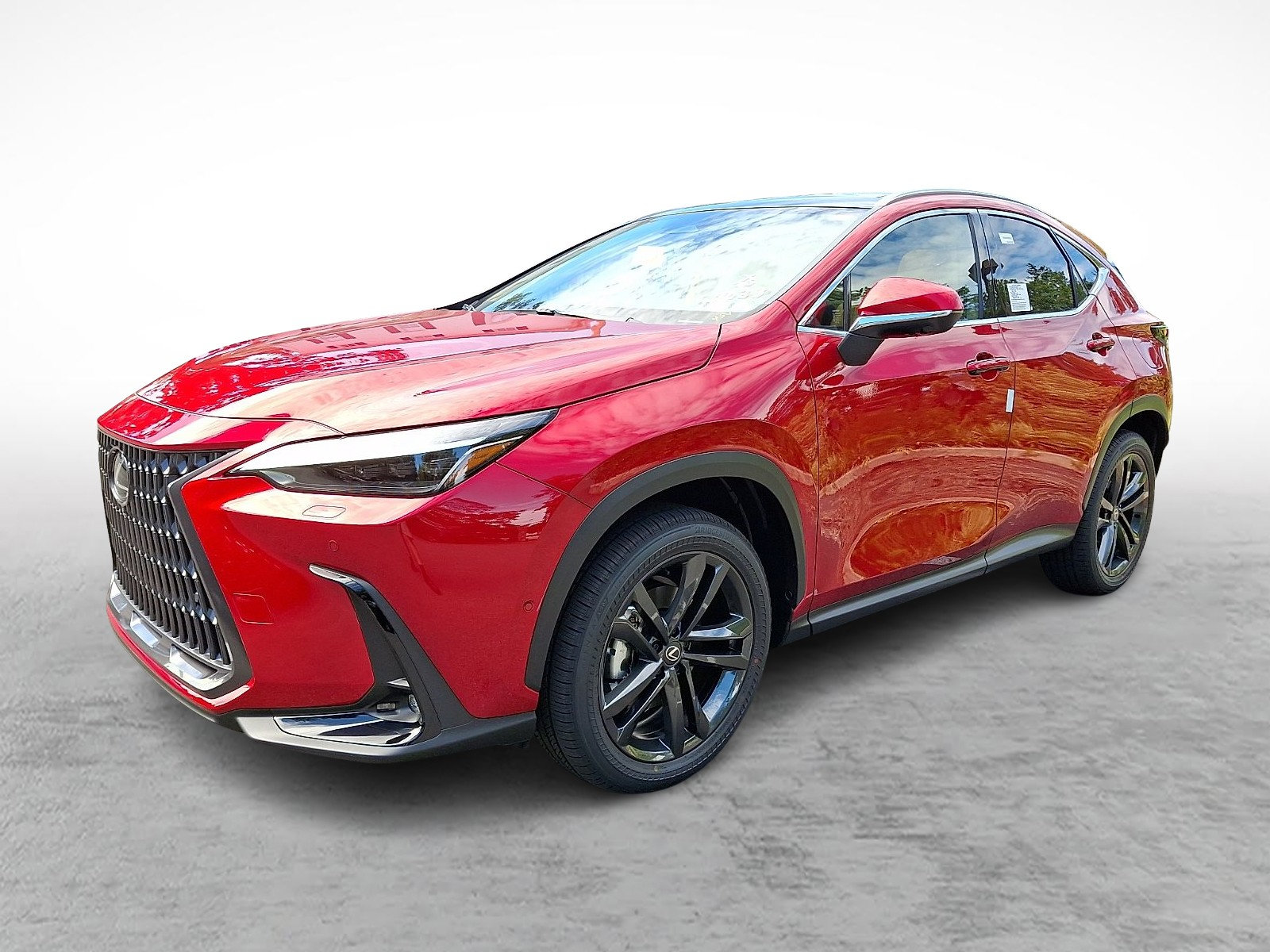 New 2026 Lexus NX 450h+ AWD w/ Luxury Package image 2