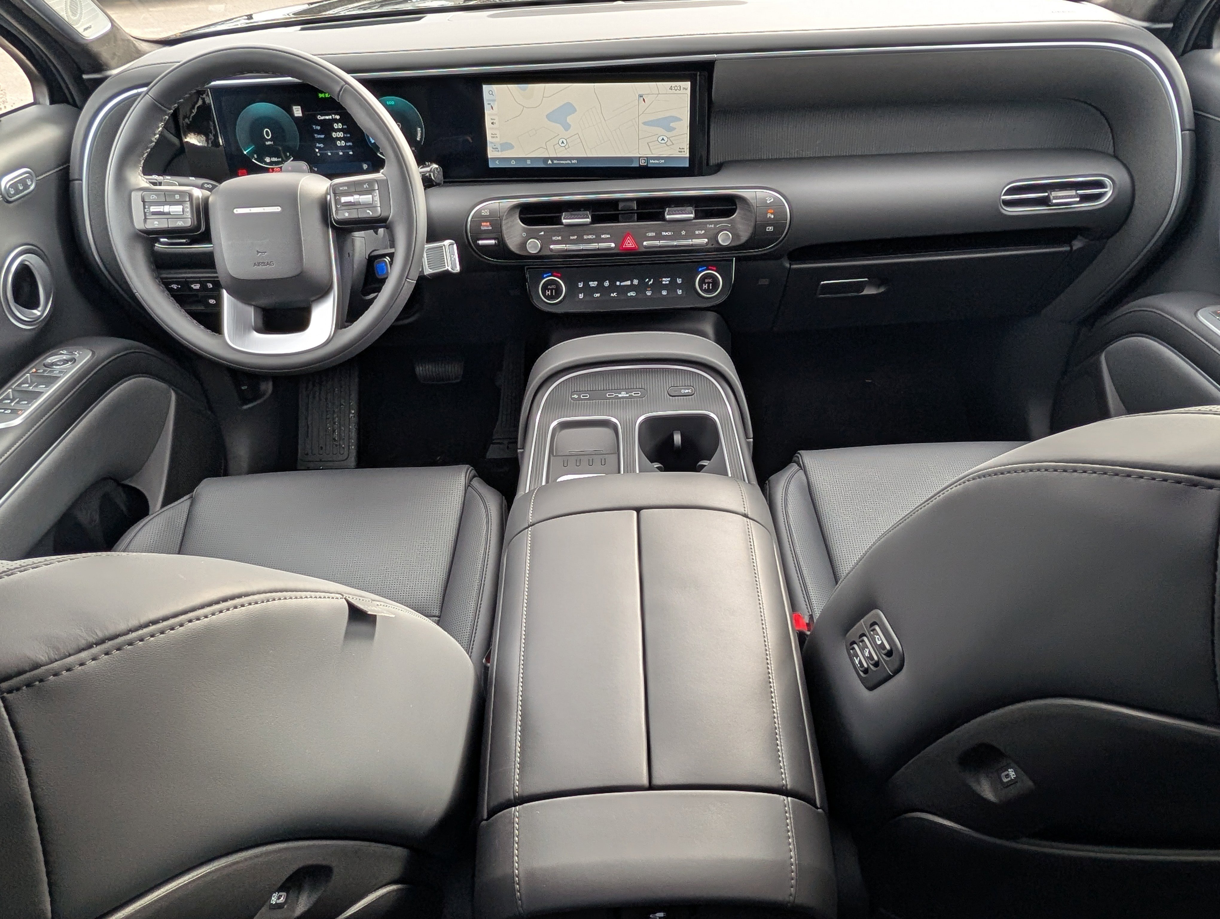 New 2026 Hyundai Palisade Calligraphy image 11