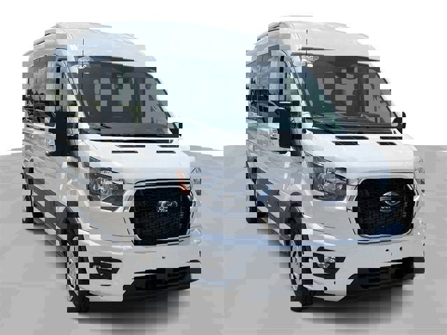 Used 2024 Ford Transit 350 XLT image 1