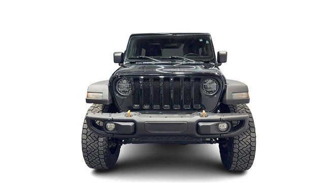 Used 2021 Jeep Wrangler Unlimited Sport image 6