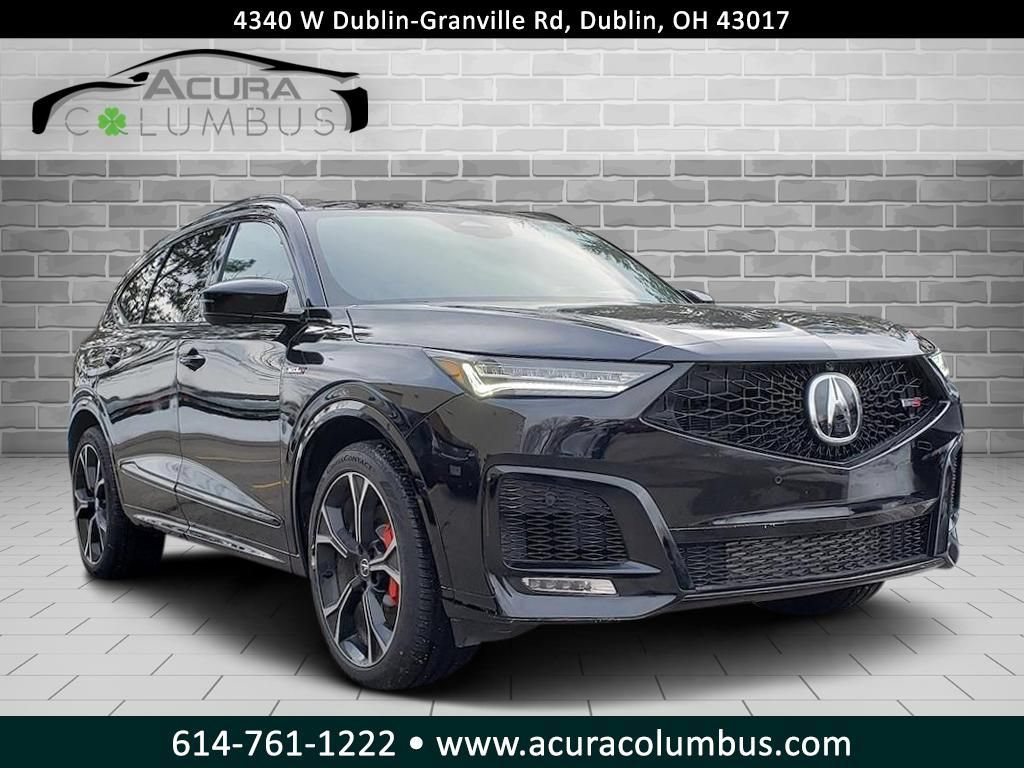 New 2026 Acura MDX Type S AWD/4WD image 1