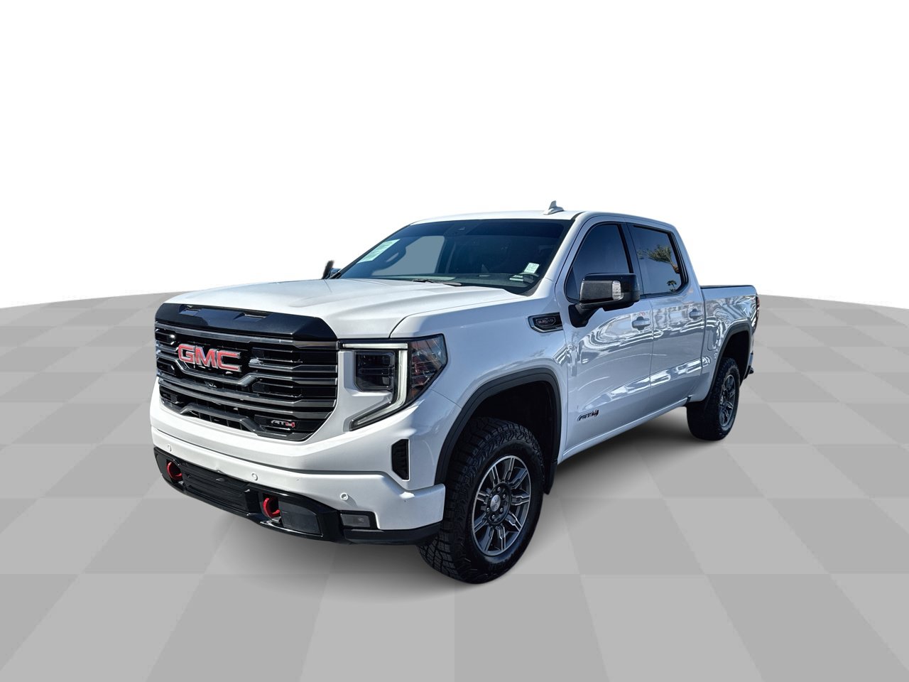 Used 2025 GMC Sierra 1500 AT4 AWD/4WD image 1