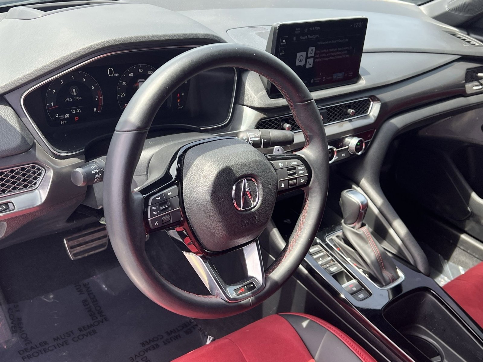 Used 2024 Acura Integra A-Spec FWD image 17