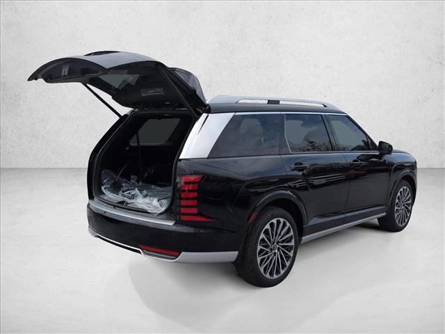 New 2026 Hyundai Palisade Calligraphy video 2