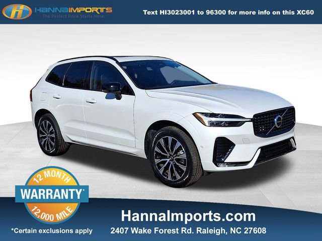 Used 2024 Volvo XC60 B5 Plus w/ Protection Package Premier
