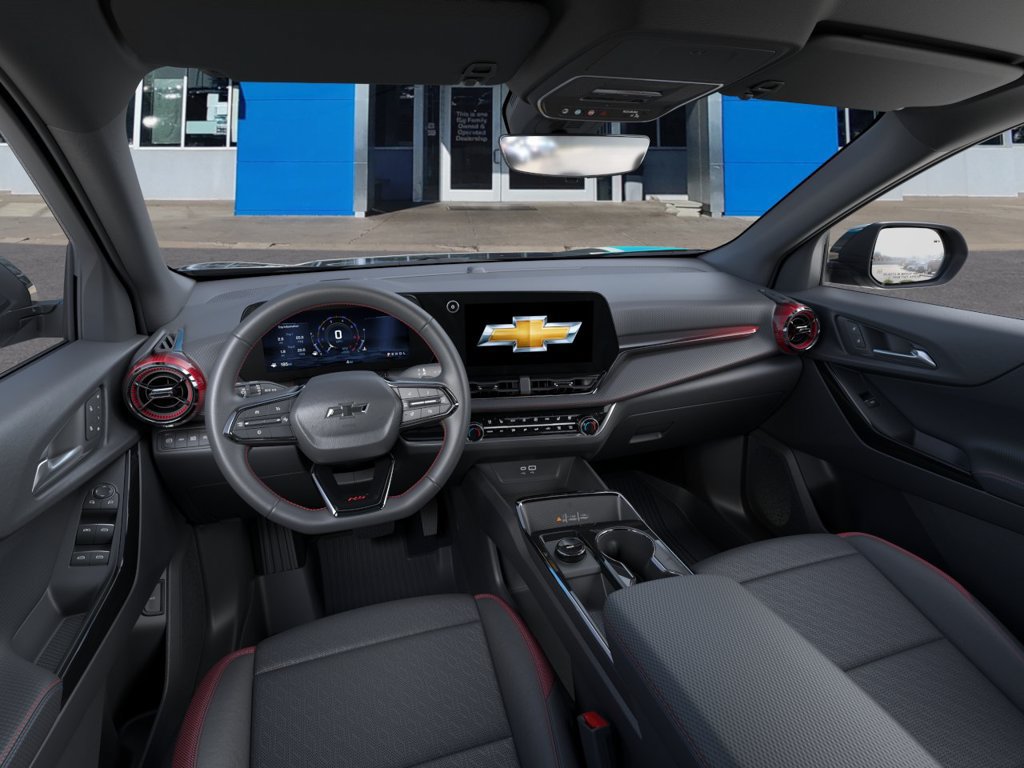 New 2027 Chevrolet Equinox RS w/ Safety and Technology Package AWD/4WD image 15