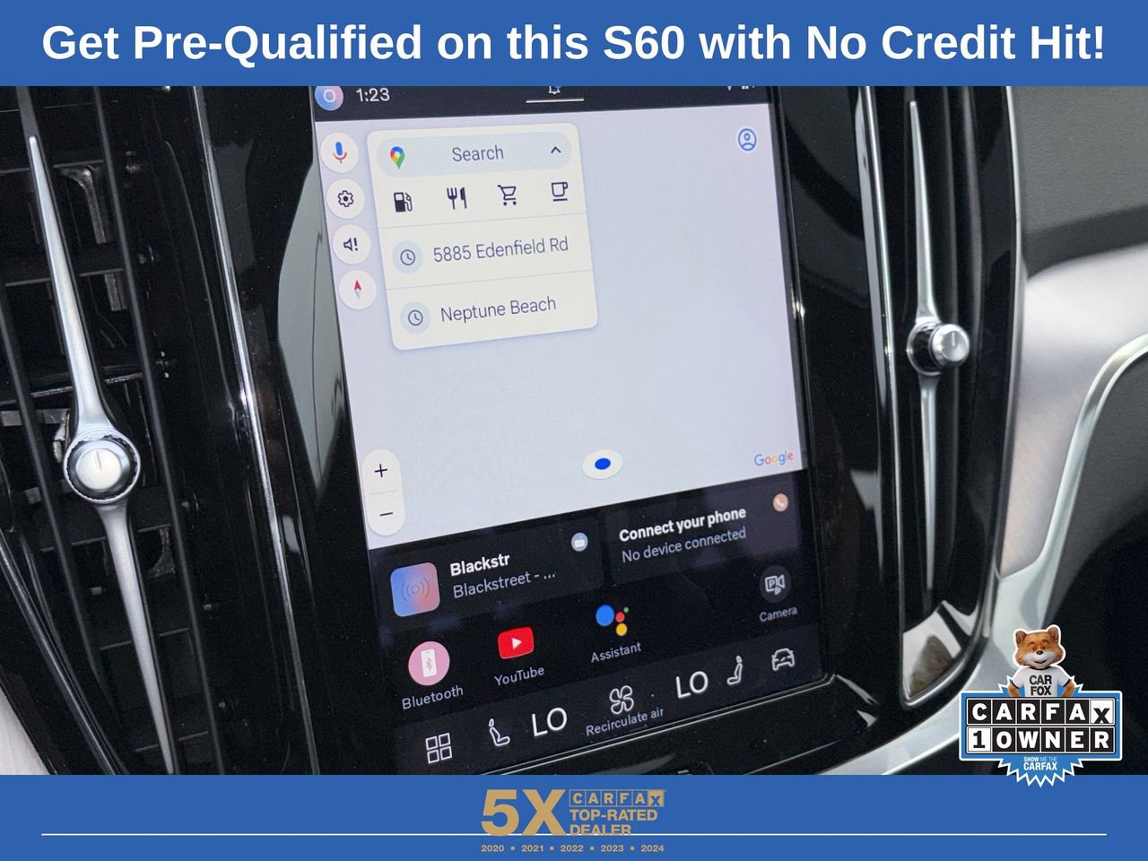 Used 2024 Volvo S60 B5 Core FWD image 21