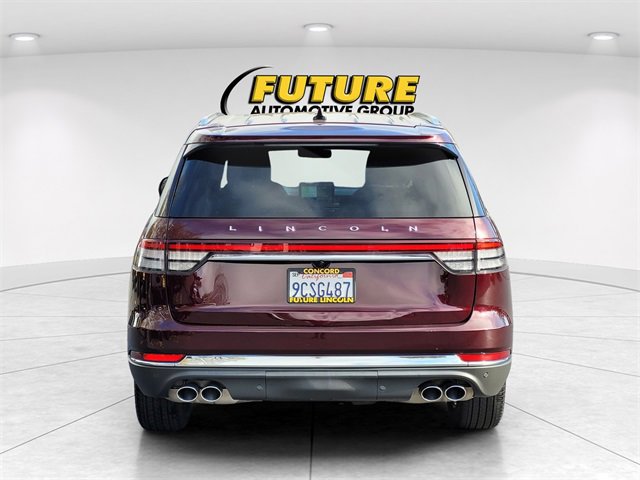 Certified 2022 Lincoln Aviator Reserve w/ Equipment Group 201A image 6