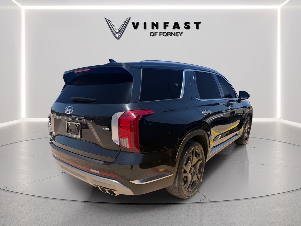 Used 2023 Hyundai Palisade Limited w/ Cargo Package AWD/4WD image 3
