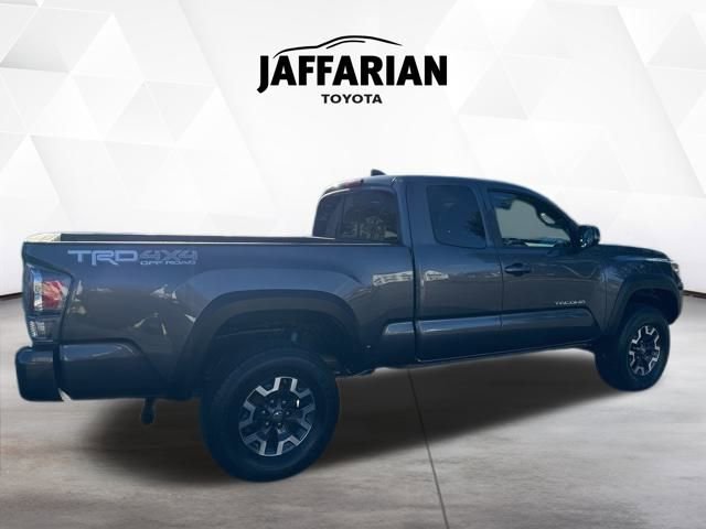 Certified 2020 Toyota Tacoma TRD Off-Road image 5