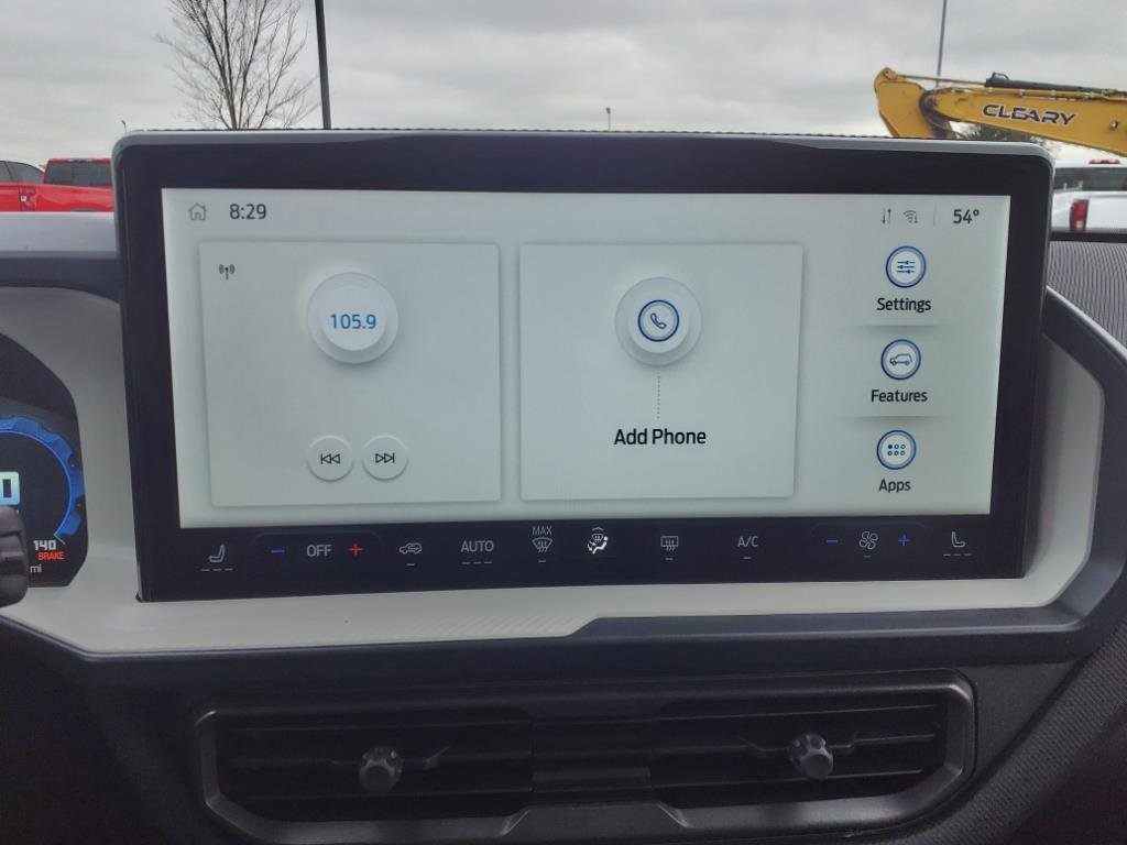 New 2025 Ford Bronco Sport Heritage w/ Convenience Package image 18