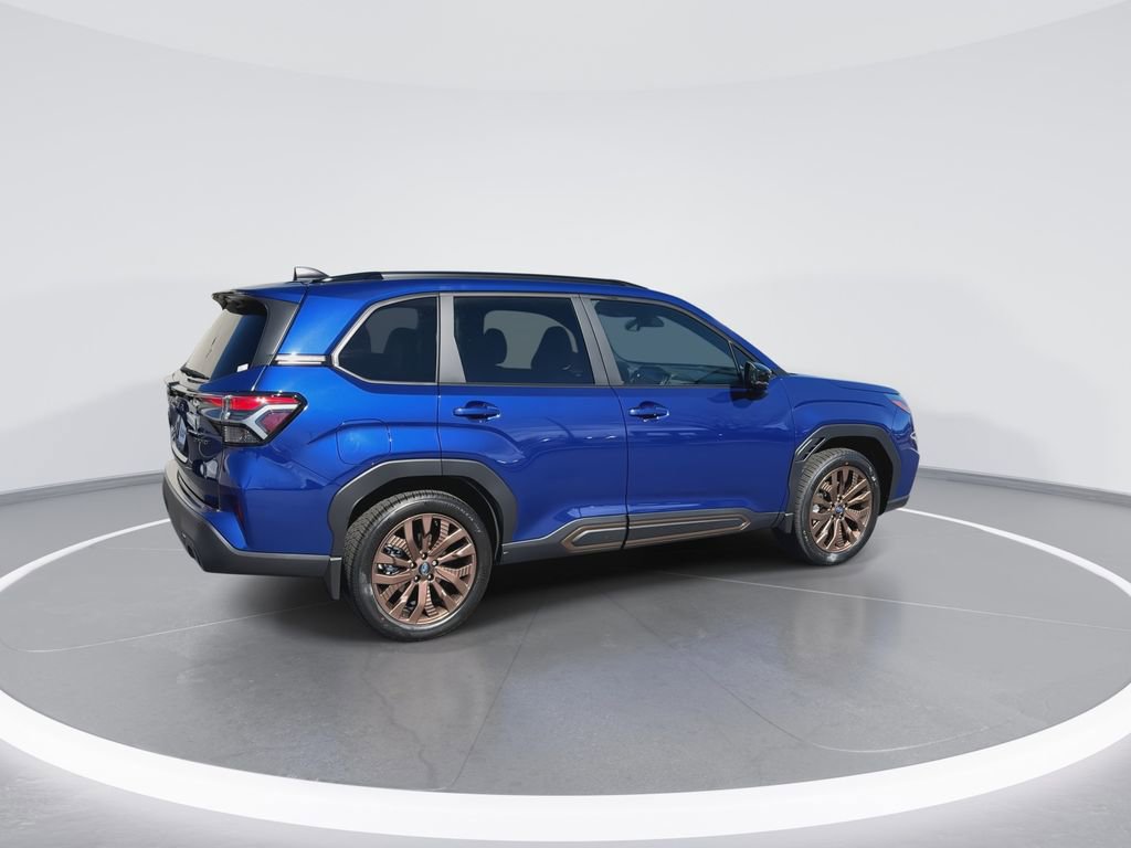 New 2026 Subaru Forester Sport AWD/4WD image 9