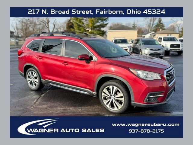 Used 2019 Subaru Ascent Limited w/ Popular Package #3